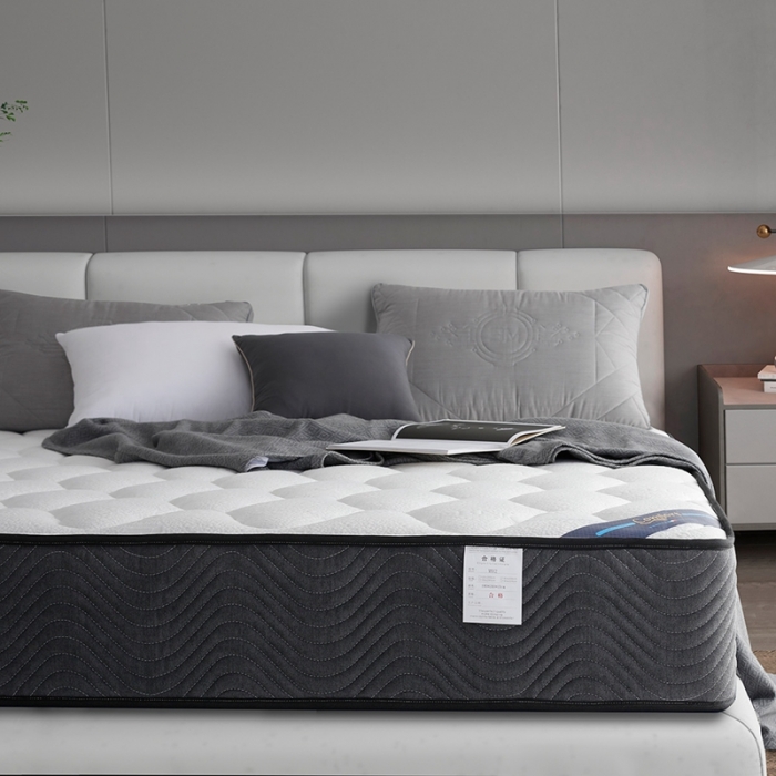 91家纺网 家纺一手货源 找家纺 时奥 2021新款-弹簧床垫M02
