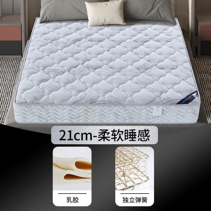 91家纺网 家纺一手货源 找家纺 时奥 2021新款-弹簧床垫M09