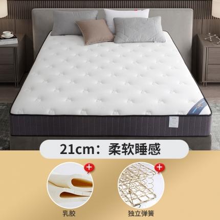91家纺网 家纺一手货源 找家纺 时奥 2021新款-弹簧床垫S01