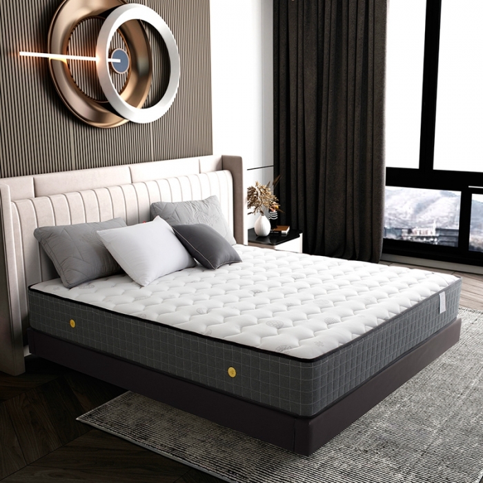 91家纺网 家纺一手货源 找家纺 时奥 2021新款-弹簧床垫S28