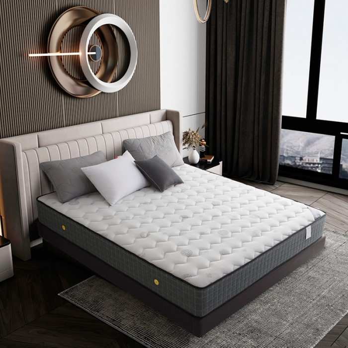 91家纺网 家纺一手货源 找家纺 时奥 2021新款-弹簧床垫S28