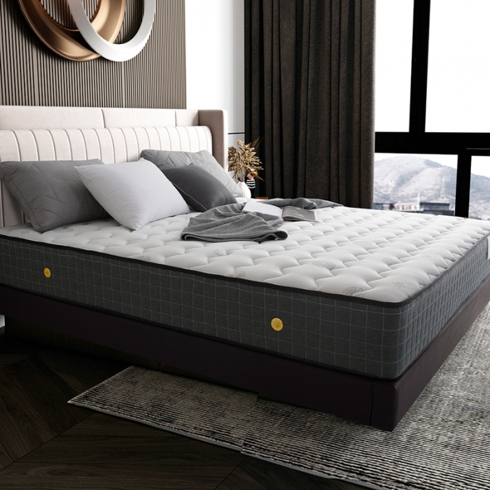 91家纺网 家纺一手货源 找家纺 时奥 2021新款-弹簧床垫S28