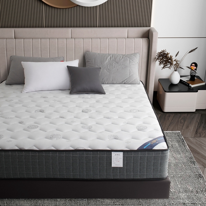 91家纺网 家纺一手货源 找家纺 时奥 2021新款-弹簧床垫S28