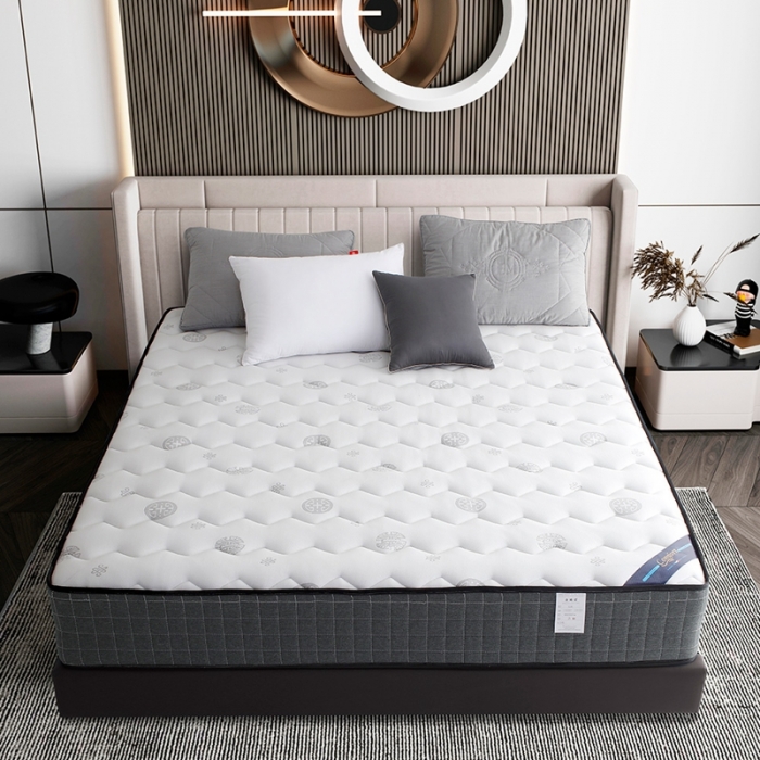 91家纺网 家纺一手货源 找家纺 时奥 2021新款-弹簧床垫S28