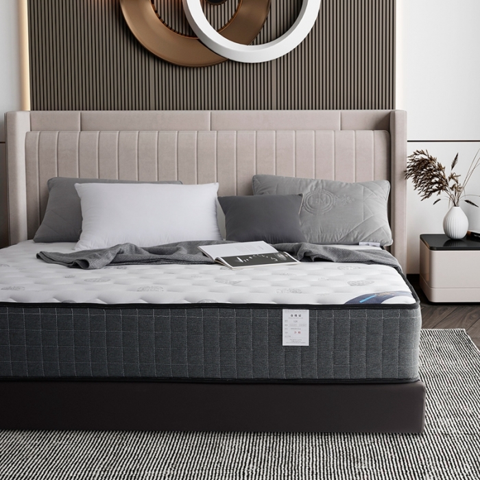 91家纺网 家纺一手货源 找家纺 时奥 2021新款-弹簧床垫S28