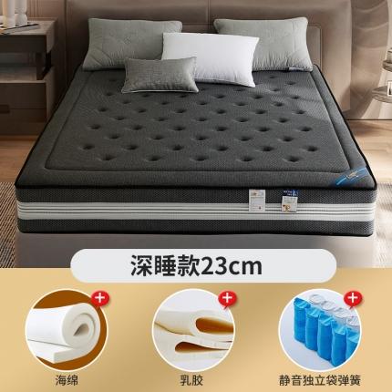 91家纺网 家纺一手货源 找家纺 时奥 2021新款-弹簧床垫 蜜语