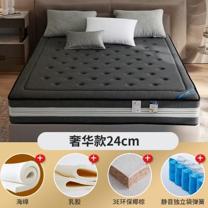 91家纺网 家纺一手货源 找家纺 时奥 2021新款-弹簧床垫 蜜语