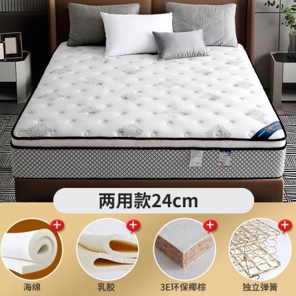 91家纺网 家纺一手货源 找家纺 时奥 2021新款-弹簧床垫 享睡