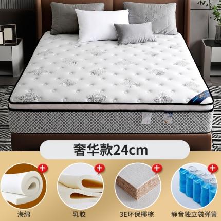 91家纺网 家纺一手货源 找家纺 时奥 2021新款-弹簧床垫 享睡