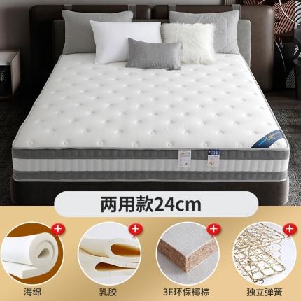 91家纺网 家纺一手货源 找家纺 时奥 2021新款-弹簧床垫 挚爱