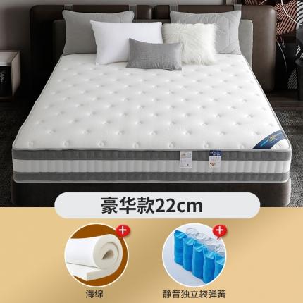 91家纺网 家纺一手货源 找家纺 时奥 2021新款-弹簧床垫 挚爱