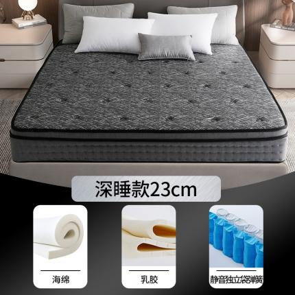91家纺网 家纺一手货源 找家纺 时奥 2021新款-弹簧床垫 蝶梦