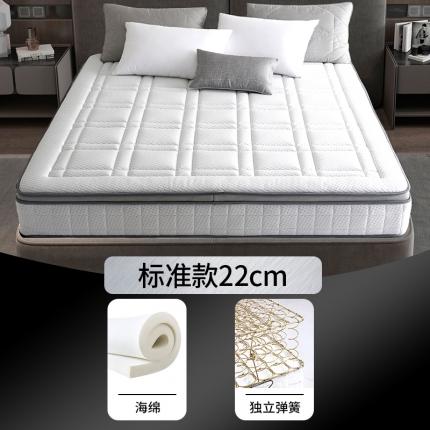 91家纺网 家纺一手货源 找家纺 时奥 2021新款-弹簧床垫 千与千寻