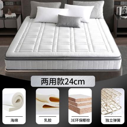 91家纺网 家纺一手货源 找家纺 时奥 2021新款-弹簧床垫 千与千寻