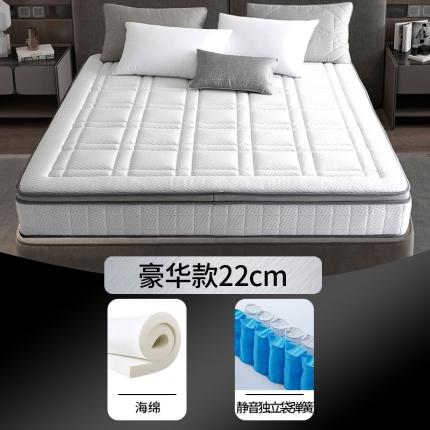 91家纺网 家纺一手货源 找家纺 时奥 2021新款-弹簧床垫 千与千寻