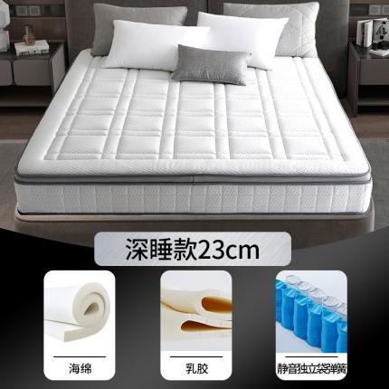 91家纺网 家纺一手货源 找家纺 时奥 2021新款-弹簧床垫 千与千寻