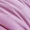 91家纺网 家纺一手货源 找家纺 被酷被业 2021新款40支提花立体子母拉链被 粉色