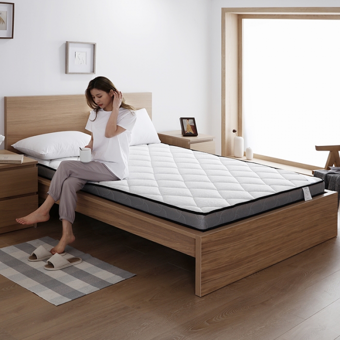 91家纺网 家纺一手货源 找家纺 时奥2021新款椰棕床垫(包邮) M19