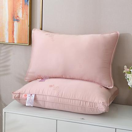 91家纺网 家纺一手货源 找家纺 （总）枕之坊 2021新款玫瑰润肤枕2
