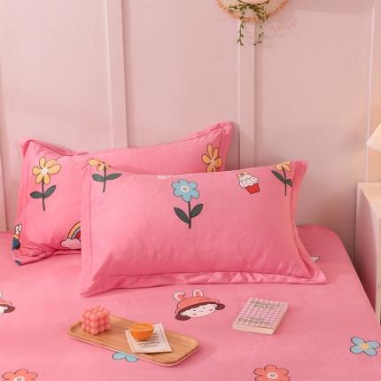 甜之梦 2025新款水晶绒单品整套一对 彩虹女孩