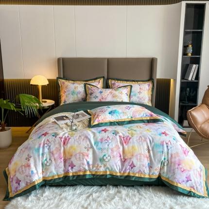 91家纺网 家纺一手货源 找家纺 （总）由丽 新款数码第二批