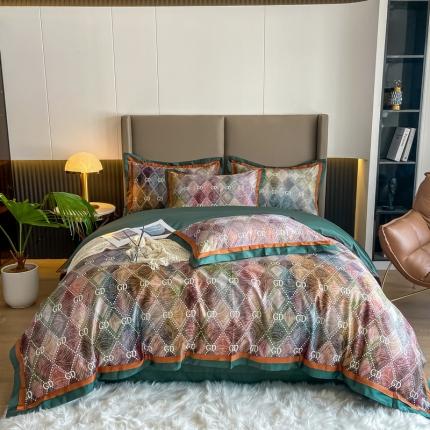 91家纺网 家纺一手货源 找家纺 由丽 新款数码第二批 歌蒂