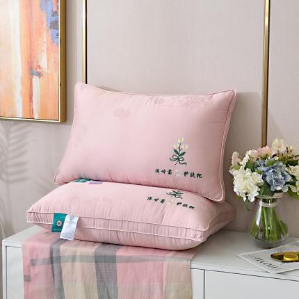 91家纺网 家纺一手货源 找家纺 （总）枕之坊 2021新款洋甘菊护肤枕