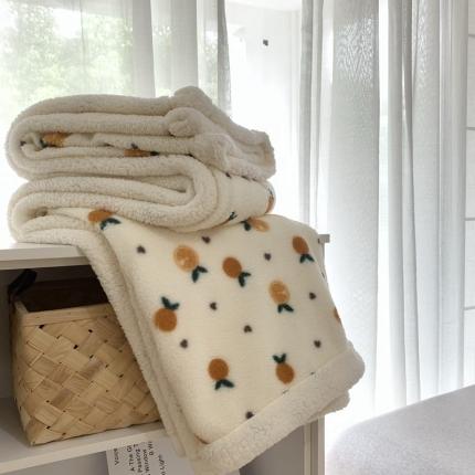 91家纺网 家纺一手货源 找家纺 （总）美乐迪 2021双面羊羔绒毛毯