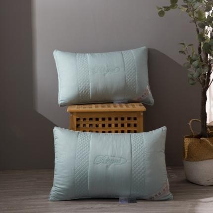 91家纺网 家纺一手货源 找家纺 (总) 枕之坊 2021新款吸湿安睡枕48×74cm