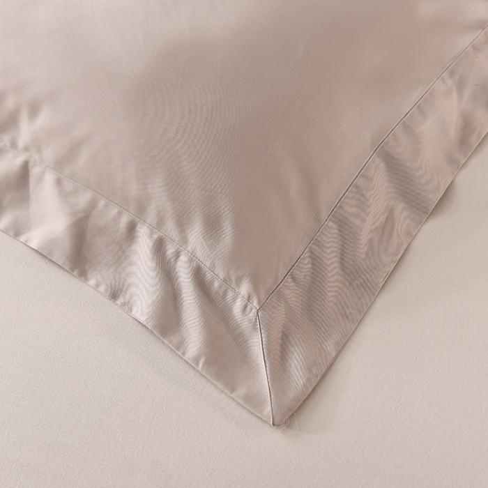 91家纺网 家纺一手货源 找家纺 （总）甜之梦2025新款13374经典工艺款纯色长绒棉四件套