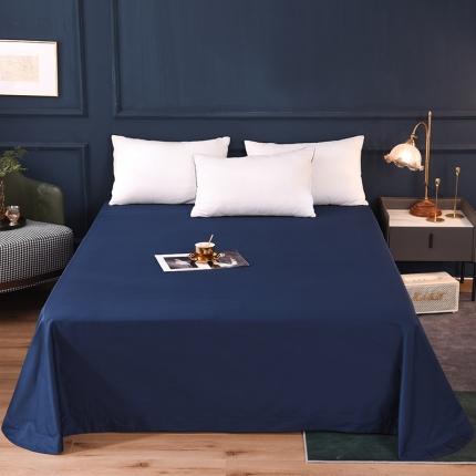 91家纺网 家纺一手货源 找家纺 （总）甜之梦 2025新款13374经典工艺款纯色长绒棉床单