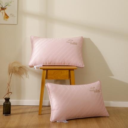 91家纺网 家纺一手货源 找家纺 (总) 枕之坊 2021新款玻尿酸亲肤枕