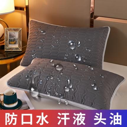 91家纺网 家纺一手货源 找家纺 （总）蕾诺 2025新款防水夹棉枕套