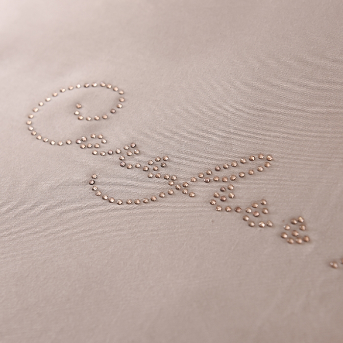 91家纺网 家纺一手货源 找家纺 （总）甜之梦 2025新款13374经典工艺款纯色长绒棉被套