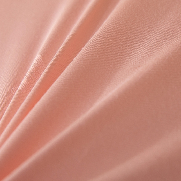 91家纺网 家纺一手货源 找家纺 枕之坊 2021新款蚕蛹蛋白美颜枕 粉色