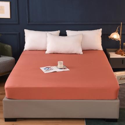 91家纺网 家纺一手货源 找家纺 （总）甜之梦2025新款13374经典北欧风工艺款纯色单床笠