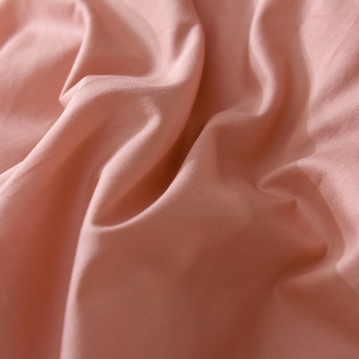 91家纺网 家纺一手货源 找家纺 甜之梦2025新款13374经典北欧风工艺款纯色单被套 玉色