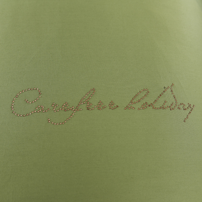 91家纺网 家纺一手货源 找家纺 甜之梦 2025新款13374经典工艺款纯色长绒棉被套 果绿