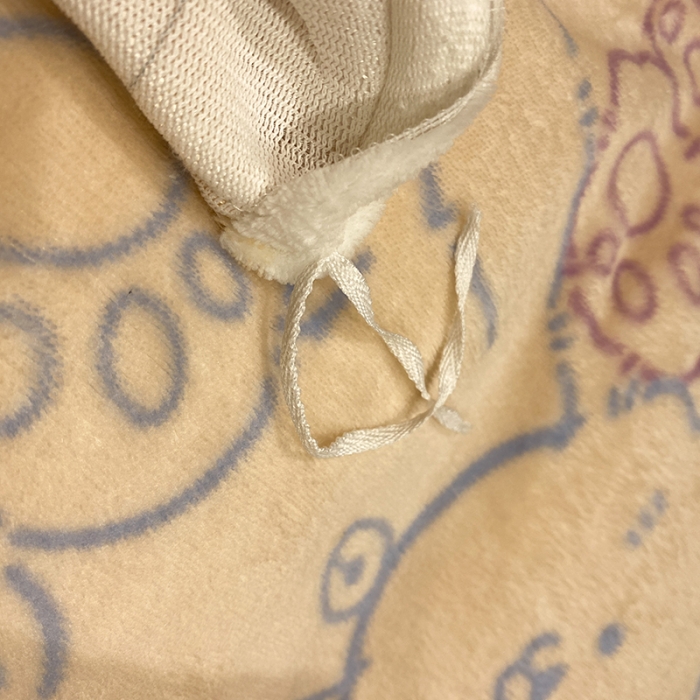 91家纺网 家纺一手货源 找家纺 珺柔家纺2021新款牛奶绒印花四件套 多彩熊