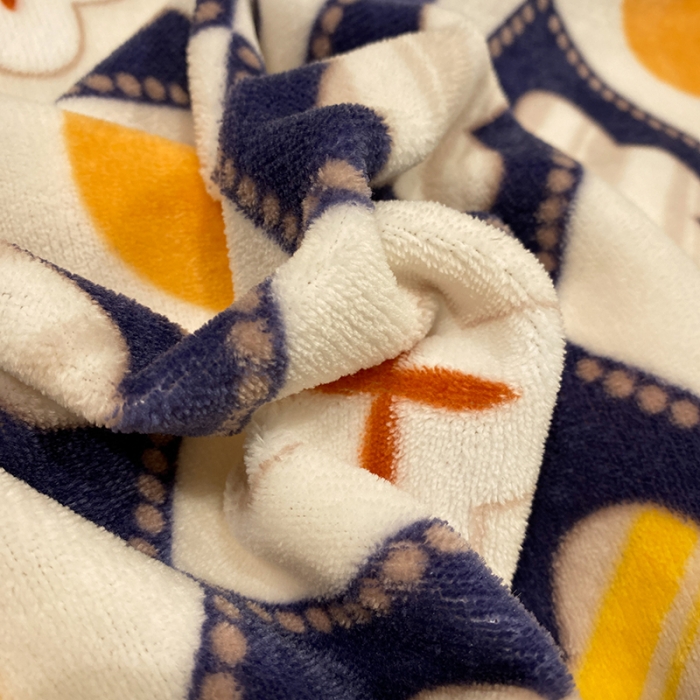 91家纺网 家纺一手货源 找家纺 珺柔家纺2021新款牛奶绒印花四件套 朵遥