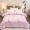 91家纺网 家纺一手货源 找家纺 总欧雅搁2025新款羽丝绒冬被 被子被芯春秋被冬被 花寐-粉