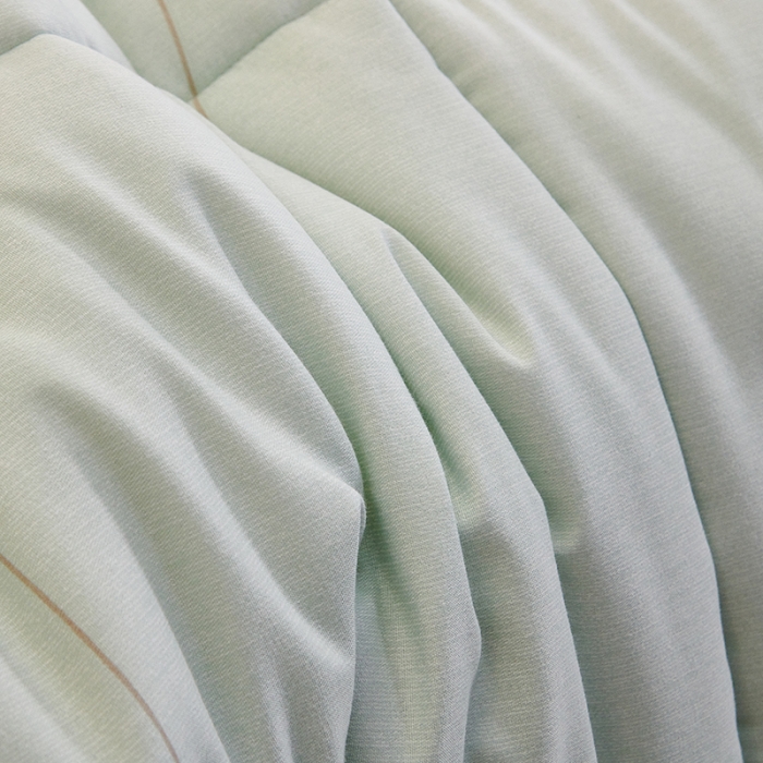 91家纺网 家纺一手货源 找家纺 总欧雅搁2025新款羽丝绒冬被 被子被芯春秋被冬被 清新花语