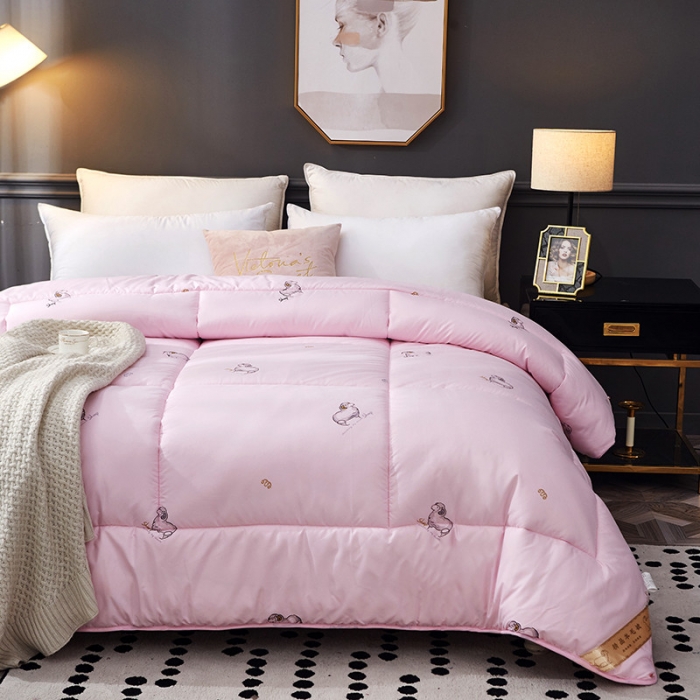 91家纺网 家纺一手货源 找家纺 （总）小燕燕家纺 2022新款羊毛被