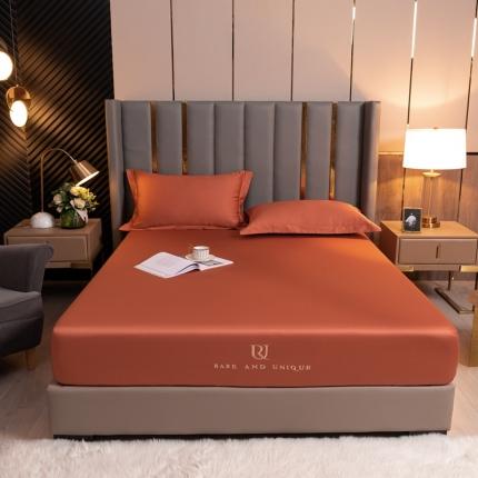 91家纺网 家纺一手货源 找家纺 （总）秀色 50支贡缎床笠单件全棉纯棉床罩三件套