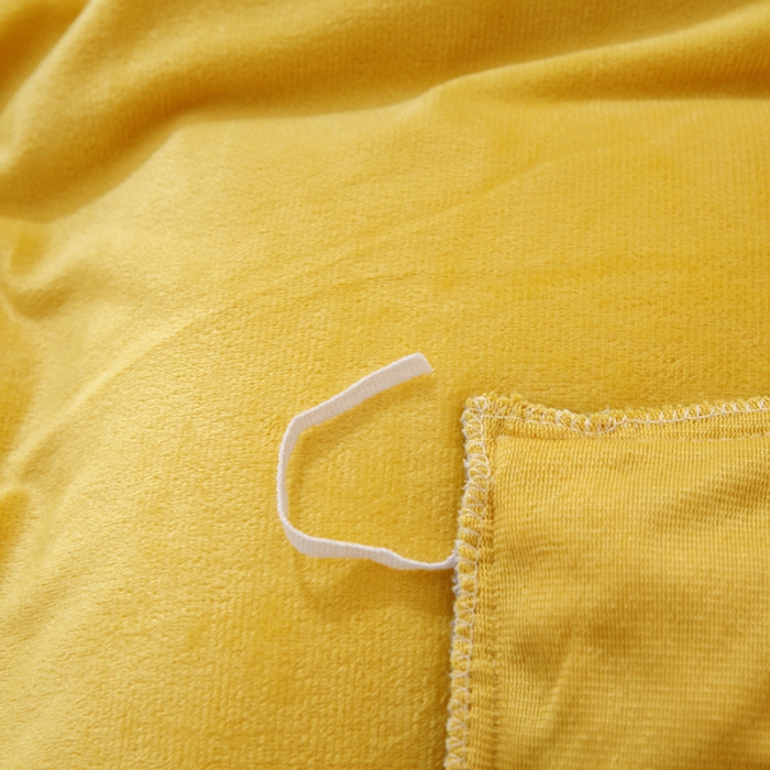 91家纺网 家纺一手货源 找家纺 纽缦 2021新款韩版水晶绒床单四件套法莱水晶牛奶 小雏菊-姜黄灰