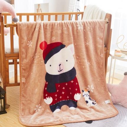 91家纺网 家纺一手货源 找家纺 （总）凯轩毛毛毯毯子 儿童云毛毯毯子系列不二家