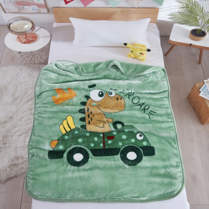 91家纺网 家纺一手货源 找家纺 （总）凯轩毛毛毯毯子 儿童云毛毯毯子系列不二家