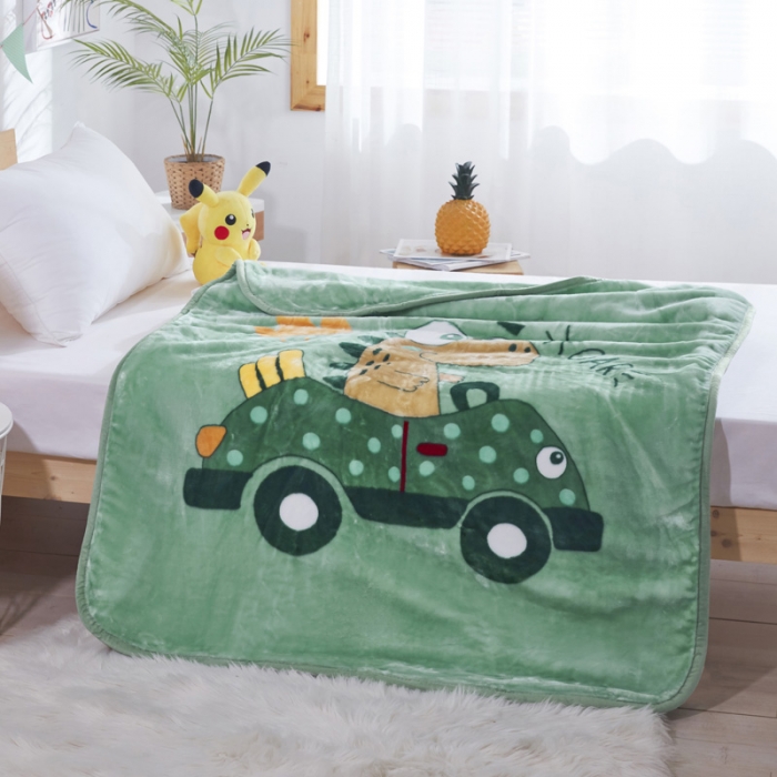 91家纺网 家纺一手货源 找家纺 （总）凯轩毛毛毯毯子 儿童云毛毯毯子系列不二家