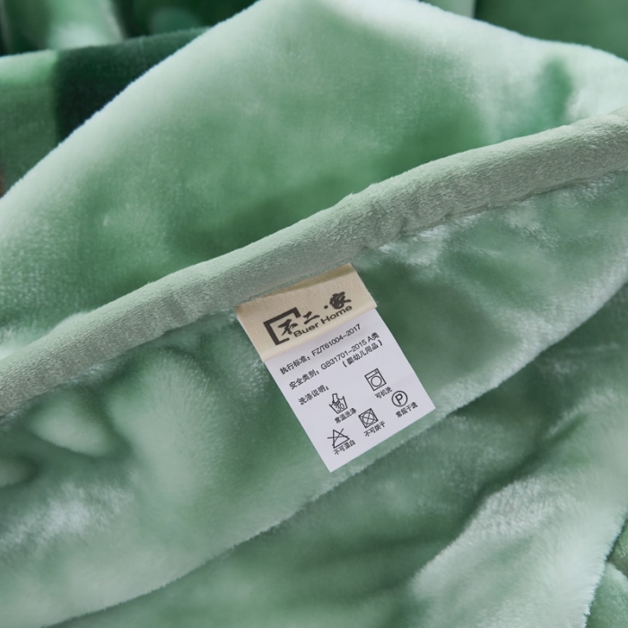 91家纺网 家纺一手货源 找家纺 （总）凯轩毛毛毯毯子 儿童云毛毯毯子系列不二家