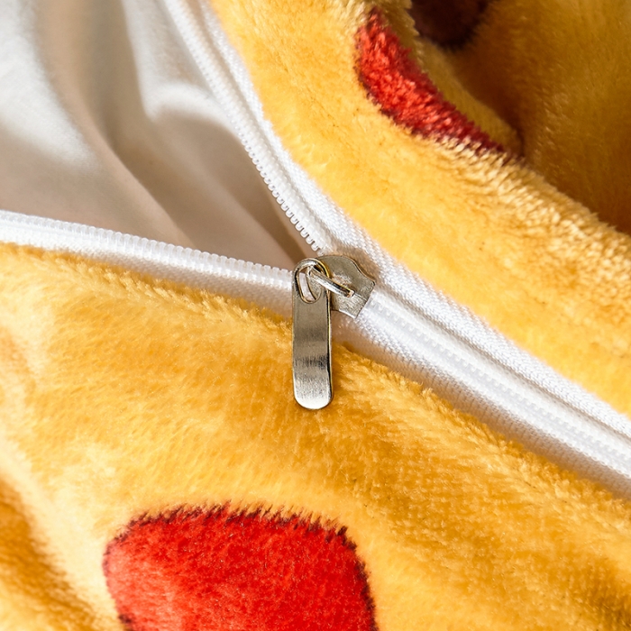 91家纺网 家纺一手货源 找家纺 纽缦 2021新款牛奶绒四件套法莱水晶宝宝绒 遐想空间